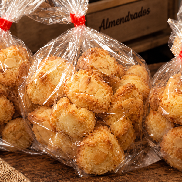 Almendrado