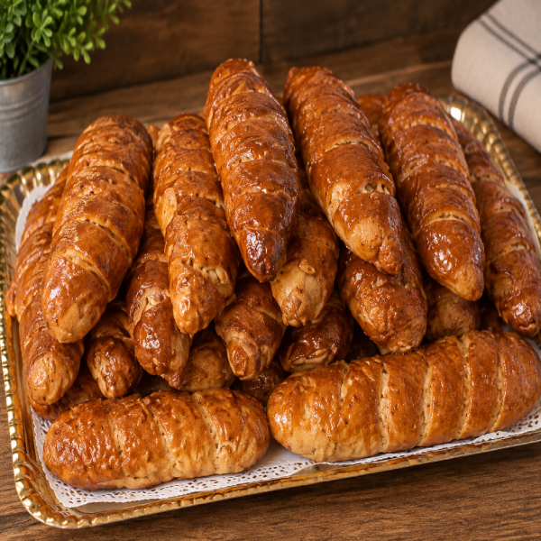 Bollos de anís