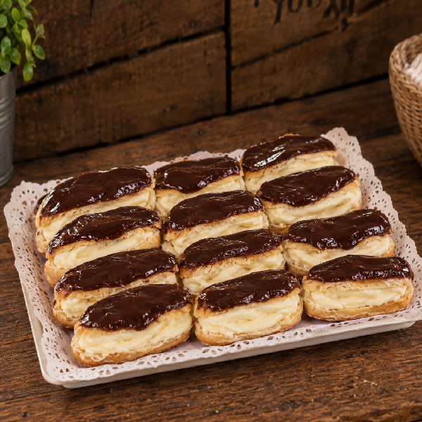 Petisú de crema